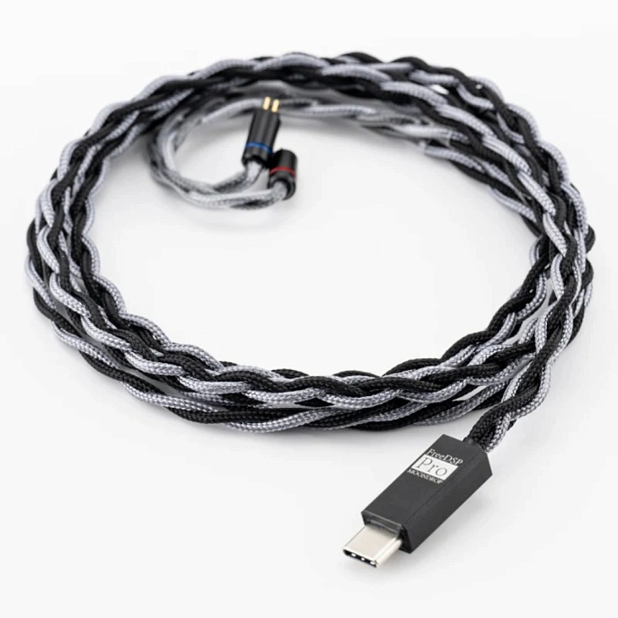 Cable MoonDrop FreeDSP Pro 2-pin - USB-C - img.2
