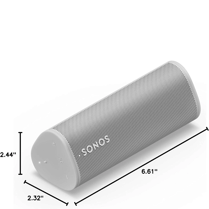 Wireless Speaker Sonos Roam 2 White - img.3