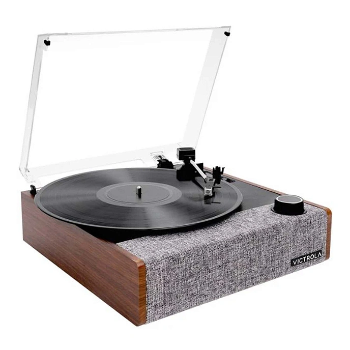 Turntable Victrola The Eastwood II Walnut - img.1