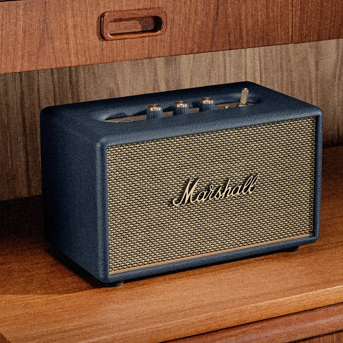 Portable speaker Marshall Acton III Midnight Blue - img.7