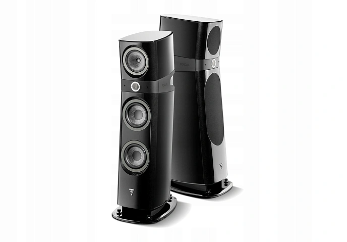 Speaker System Focal Sopra N2 Black Lacquer - img.1