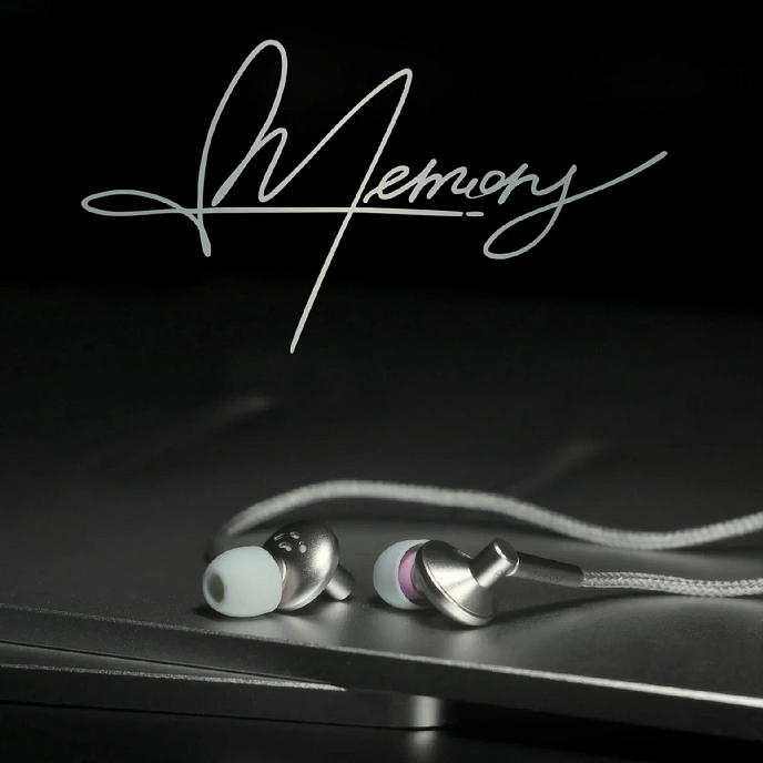 In-ear headphones ddHiFi Memory AL4.4 - img.5