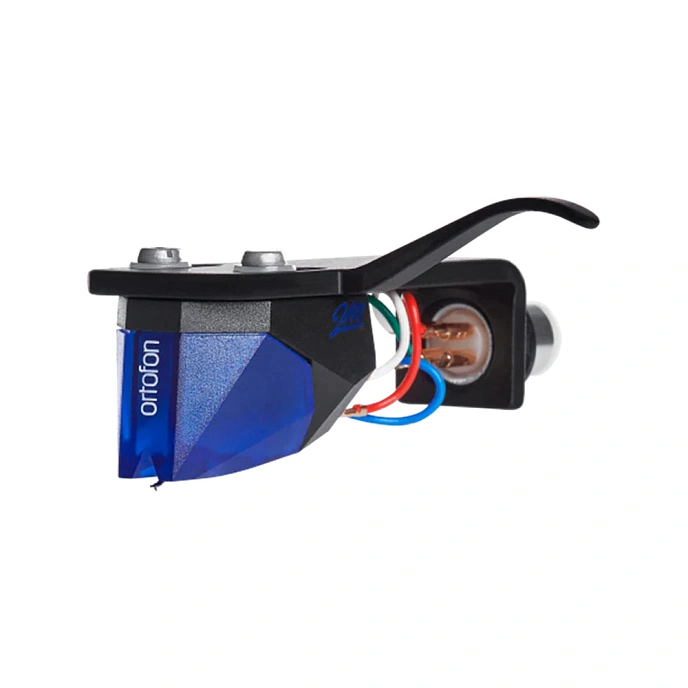 Cartridge Ortofon 2M Blue Premounted on SH-4 - img.0