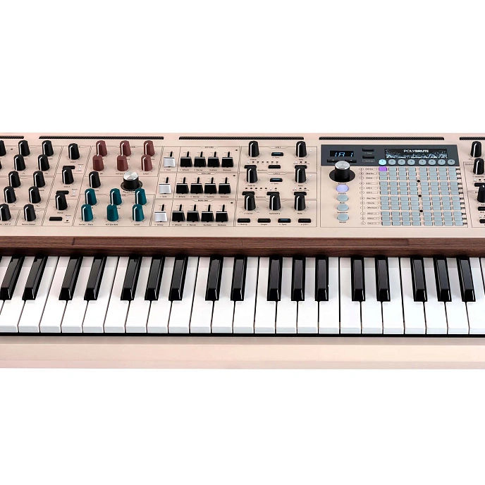 Synthesizer Arturia PolyBrute 12 Cream - img.4