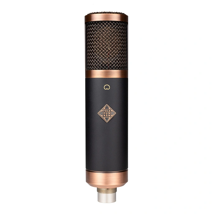 Studio microphone Telefunken TF29 Copperhead - img.0