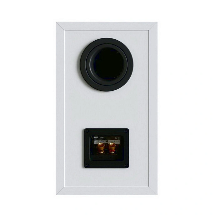 Bookshelf speakers KEF Q3 Meta Satin White - img.3