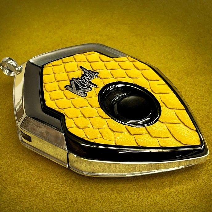 Wireless Headphones T10 Bespoke Edition Citron Python - img.1