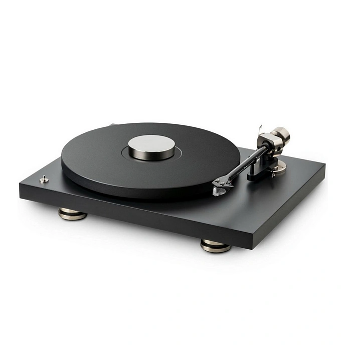 Turntable Pro-Ject Debut Pro Balanced Pick It Pro B Satin Black - img.1