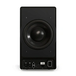 Bookshelf speakers Dutch & Dutch 6c Black Matte