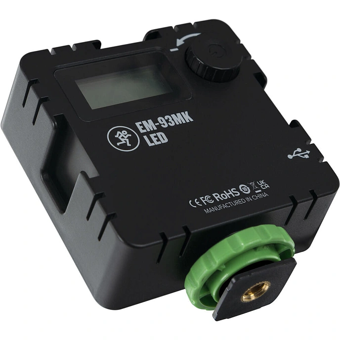 Mobile Microphone Mackie EM-93MK Complete Mobile Vlogger Kit - img.4