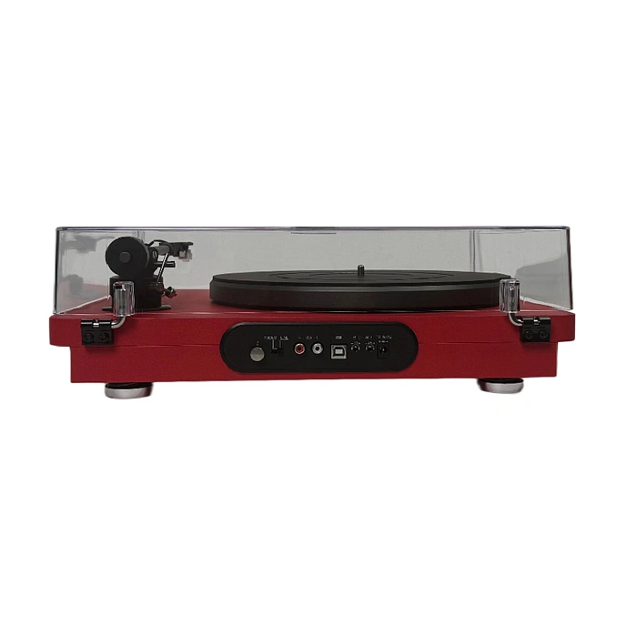 Turntable Phaze Audio Diana MK2 Valkyrian Red - img.5