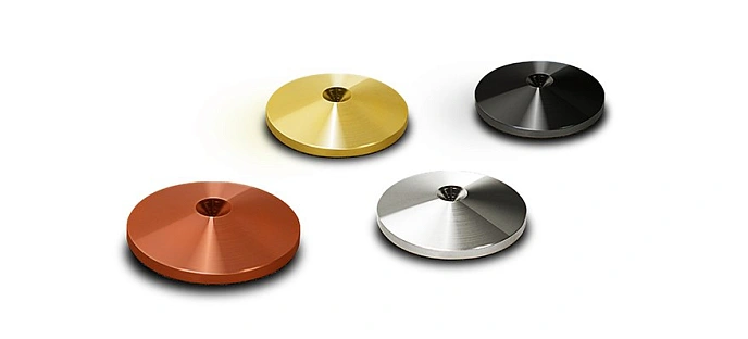 Anti-vibration stand NorStone Counter Spike Copper - img.2