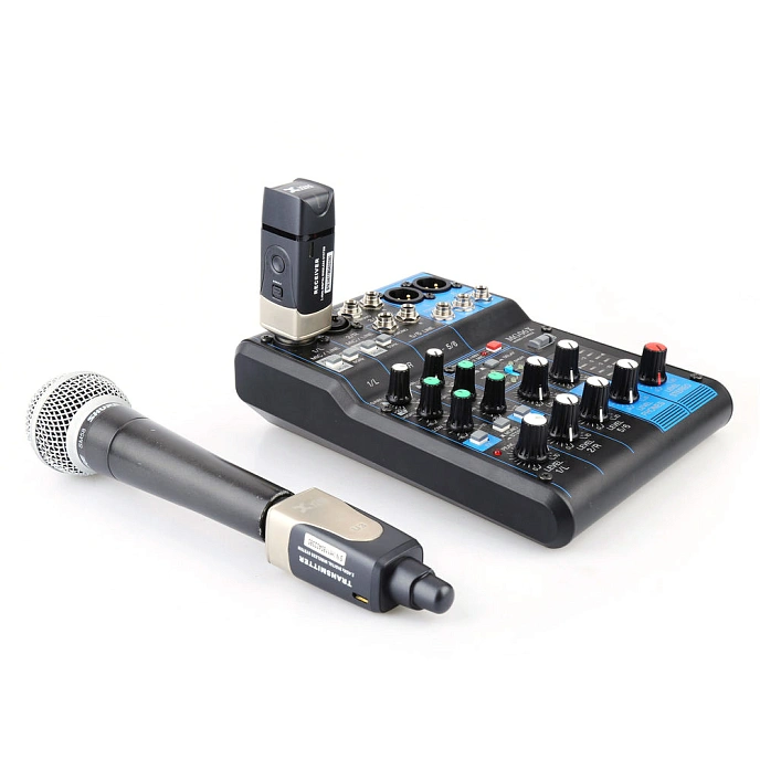 Radio system XVIVE U3 Black - img.5