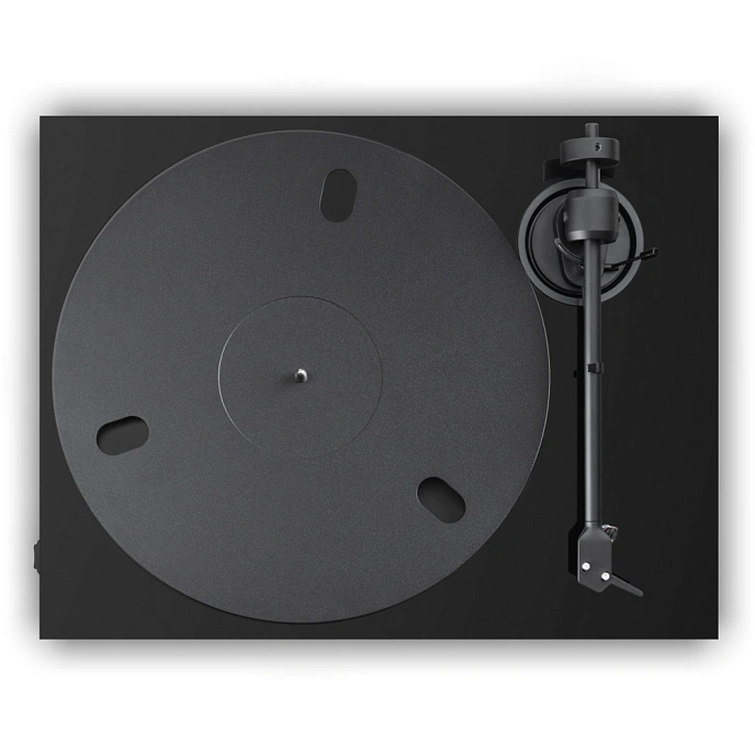 Turntable Pro-Ject E1.2 Phono High Gloss Black - img.2