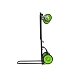 Stand Gravity CART L 01 B Black - img.8