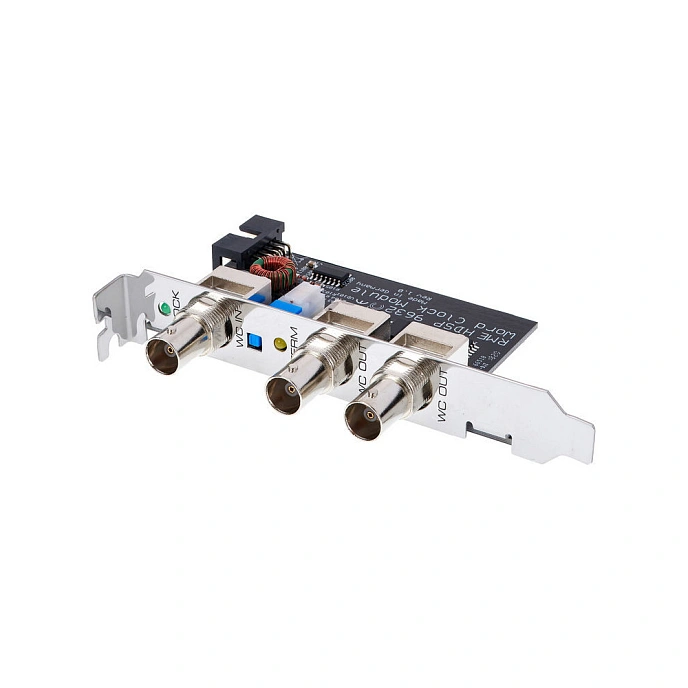 Audio interface RME Wordclock Module - img.0