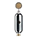 Studio microphone Soyuz 017 TUBE Silver - img.0