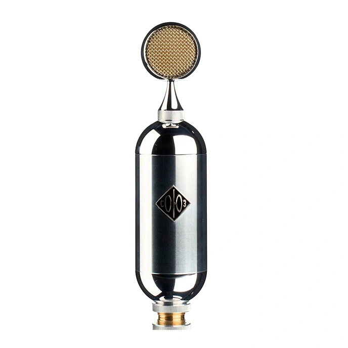 Studio microphone Soyuz 017 TUBE Silver - img.0