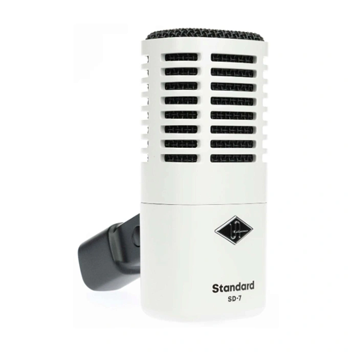 Instrument microphone Universal Audio SD-7 White - img.2