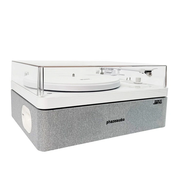 Turntable Phaze Audio Adelle Siberian White - img.9