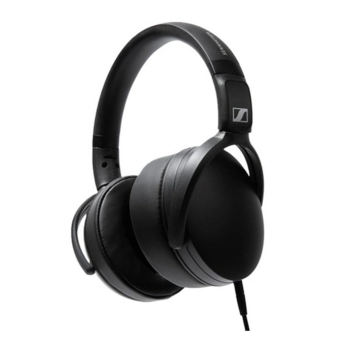 Over-ear headphones Sennheiser HD 400U Black - img.3