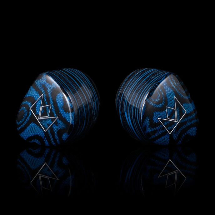 In-ear headphones Noble Audio Iris Blue - img.12