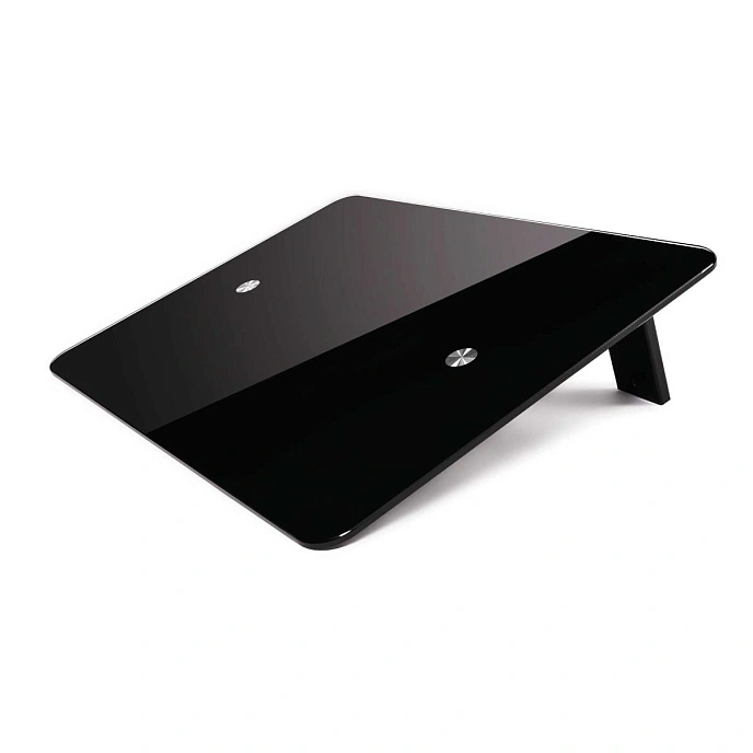 Pedestal Glorious Session Cube XL Laptop Stand Black - img.0