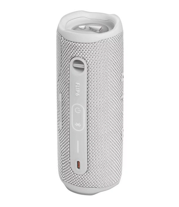 Portable speaker JBL Flip 6 White - img.3