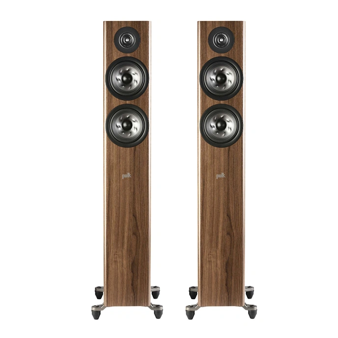 Floorstanding Speakers Polk Audio Reserve R500 Brown - img.4