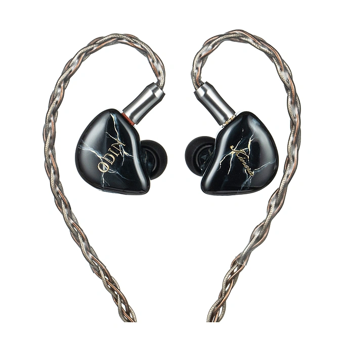 IEMs headphones Kinera Imperial Odin Marble - img.8
