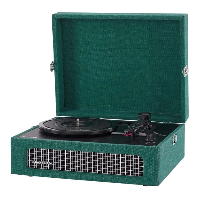 Turntable Crosley VOYAGER PLUS dark aegean - img.1