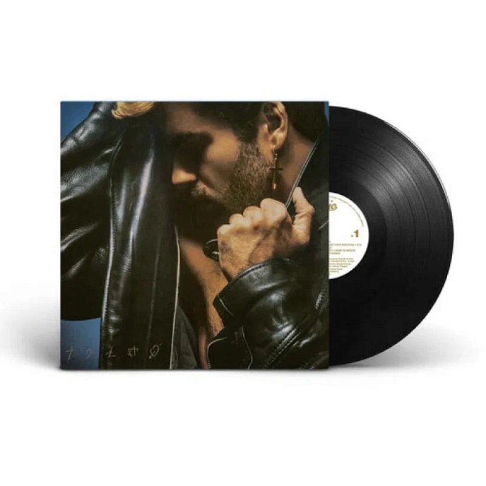 Vinyl Record George Michael - Faith LP - img.1