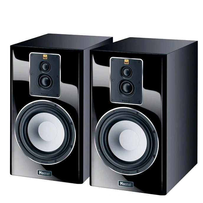 Bookshelf speakers Magnat Signature 703 Black - img.0