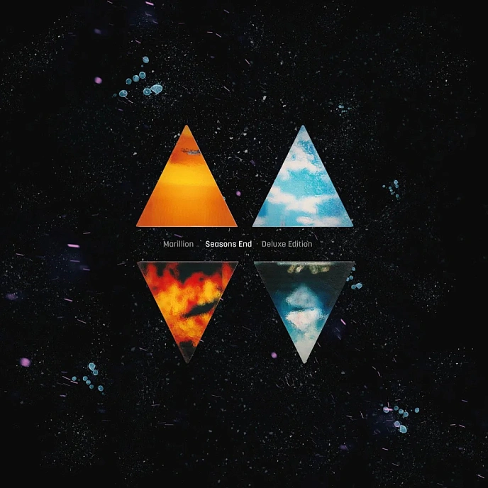 Vinyl Record Marillion – Seasons End (Deluxe Edition) - 5LP - img.0