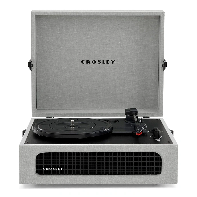 Turntable Crosley Voyager Plus Gray - img.0