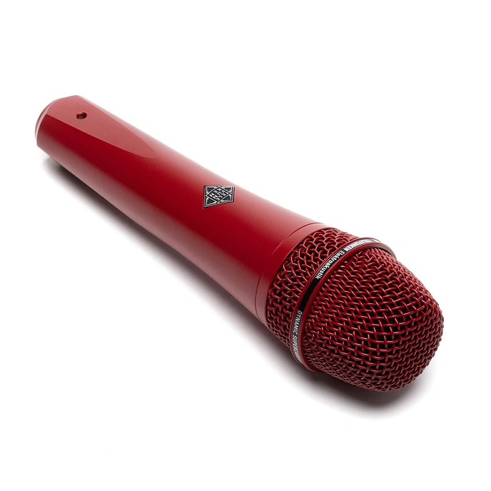 Vocal microphone Telefunken M80 Red - img.2