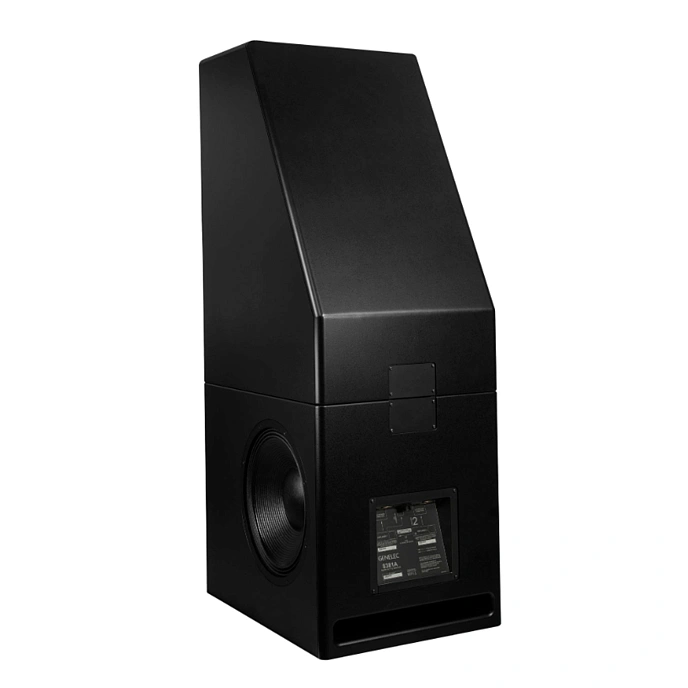 Floorstanding Speakers Genelec 8381A Black - img.5
