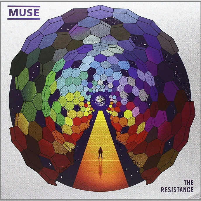 Vinyl Record Muse - The Resistance - LP - img.0