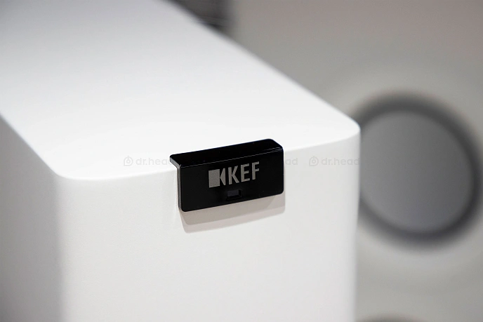 Floorstanding Speakers KEF LS60 Wireless Mineral White - img.11