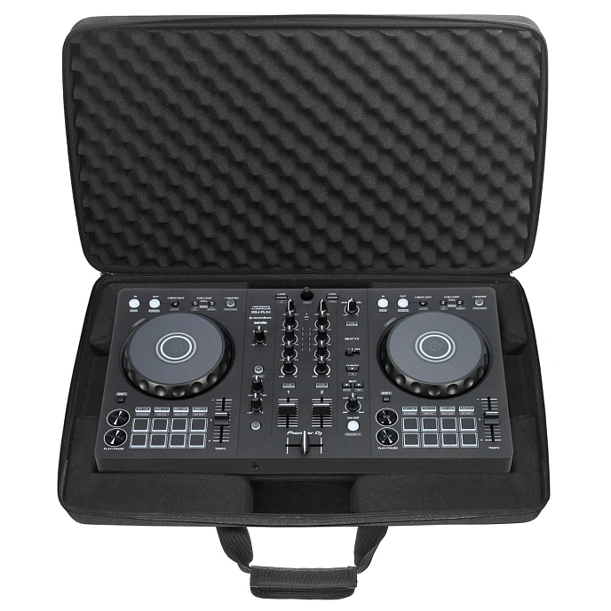 Case UDG Creator Pioneer DJ DDJ-FLX4 Hardcase Black - img.0
