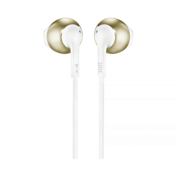 Headphones JBL T205 Gold - img.0