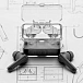 Wireless Headphones MoonDrop Space Travel 2 Ultra Grey - img.1