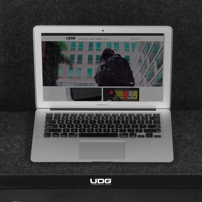 Case UDG Ultimate Flight Case Pioneer DJ XDJ-RX3 Plus Black - img.15