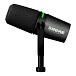 USB Microphone Shure MV7i Black - img.0