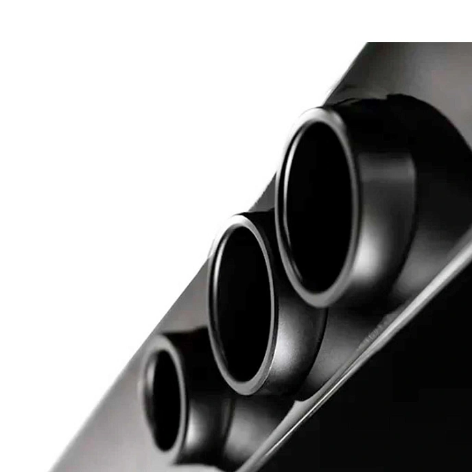 Floorstanding Speakers Borresen X3 Black Piano - img.4