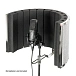 Acoustic screen Adam Hall SLDRF1 Silver - img.3