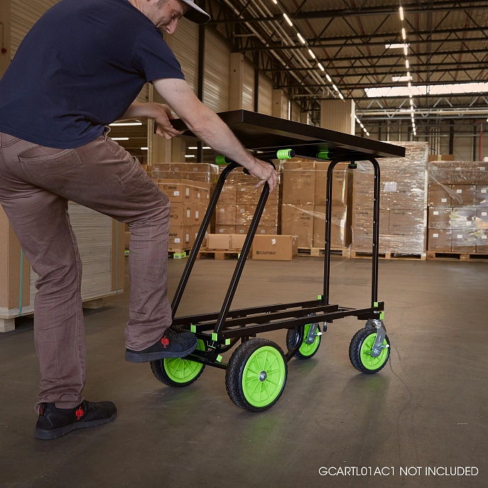 Stand Gravity CART L 01 B Black - img.22