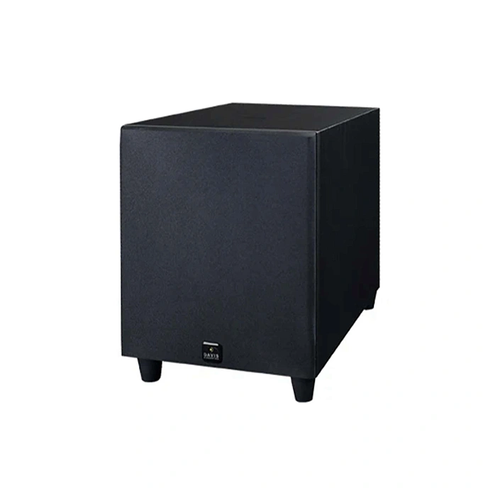 Subwoofer Davis Acoustics Basson 77 Black - img.0