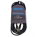 - img.0 Cable ENOVA EC-A2-PSMM3-7 Black 3.5mm - 3.5mm 7m - img.0