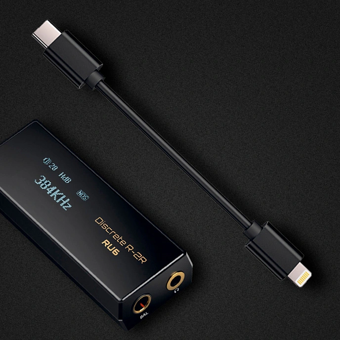 Cable Cayin CS-L2C Lightning to USB-C - img.1